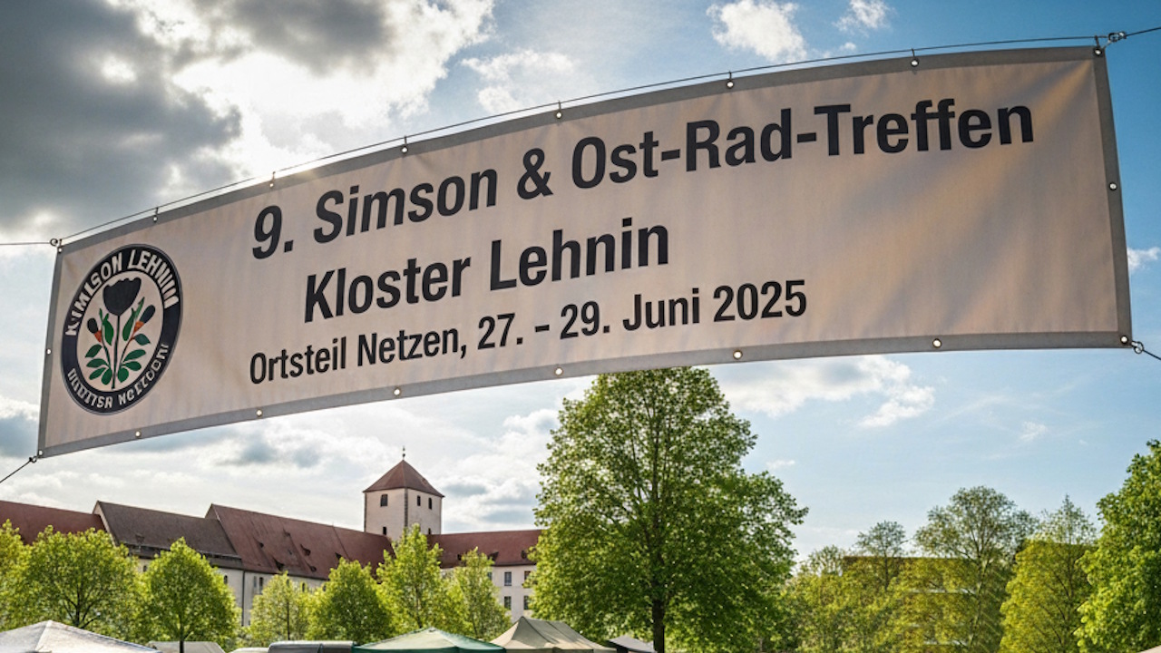 9. Simson und Ost Rad Treffen